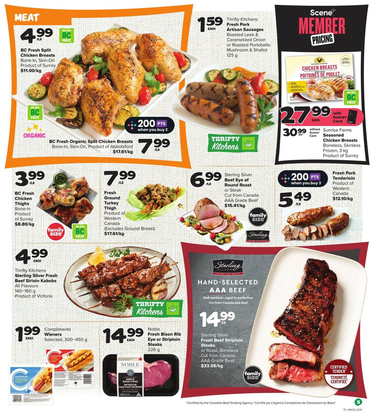Thrifty Foods Flyer - 04/13-04/19/2023 (Page 6)