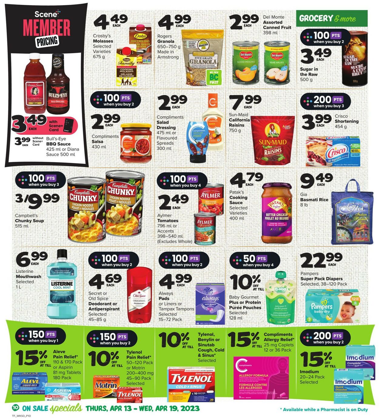 Thrifty Foods Flyer - 04/13-04/19/2023 (Page 11)