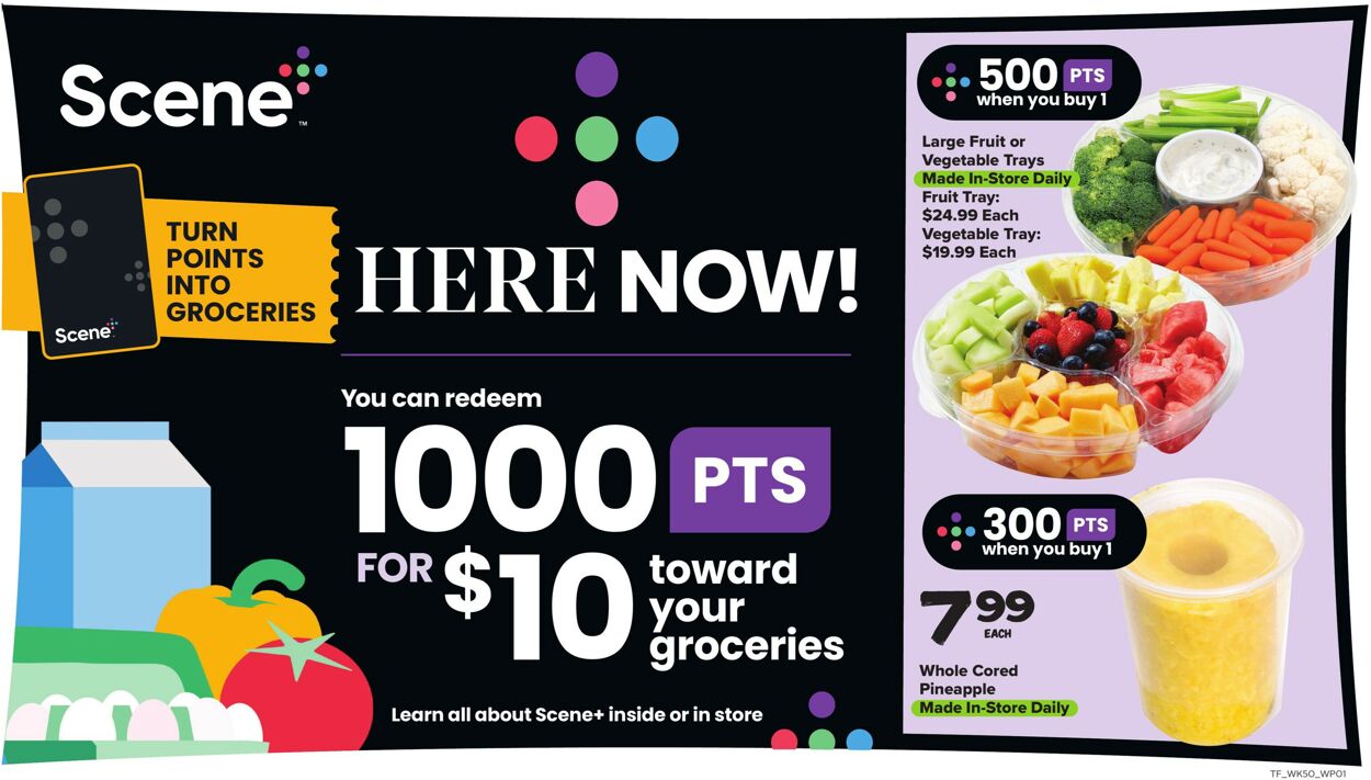 Thrifty Foods Flyer - 04/13-04/19/2023