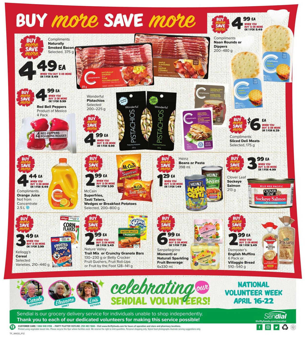 Thrifty Foods Flyer - 04/13-04/19/2023 (Page 21)