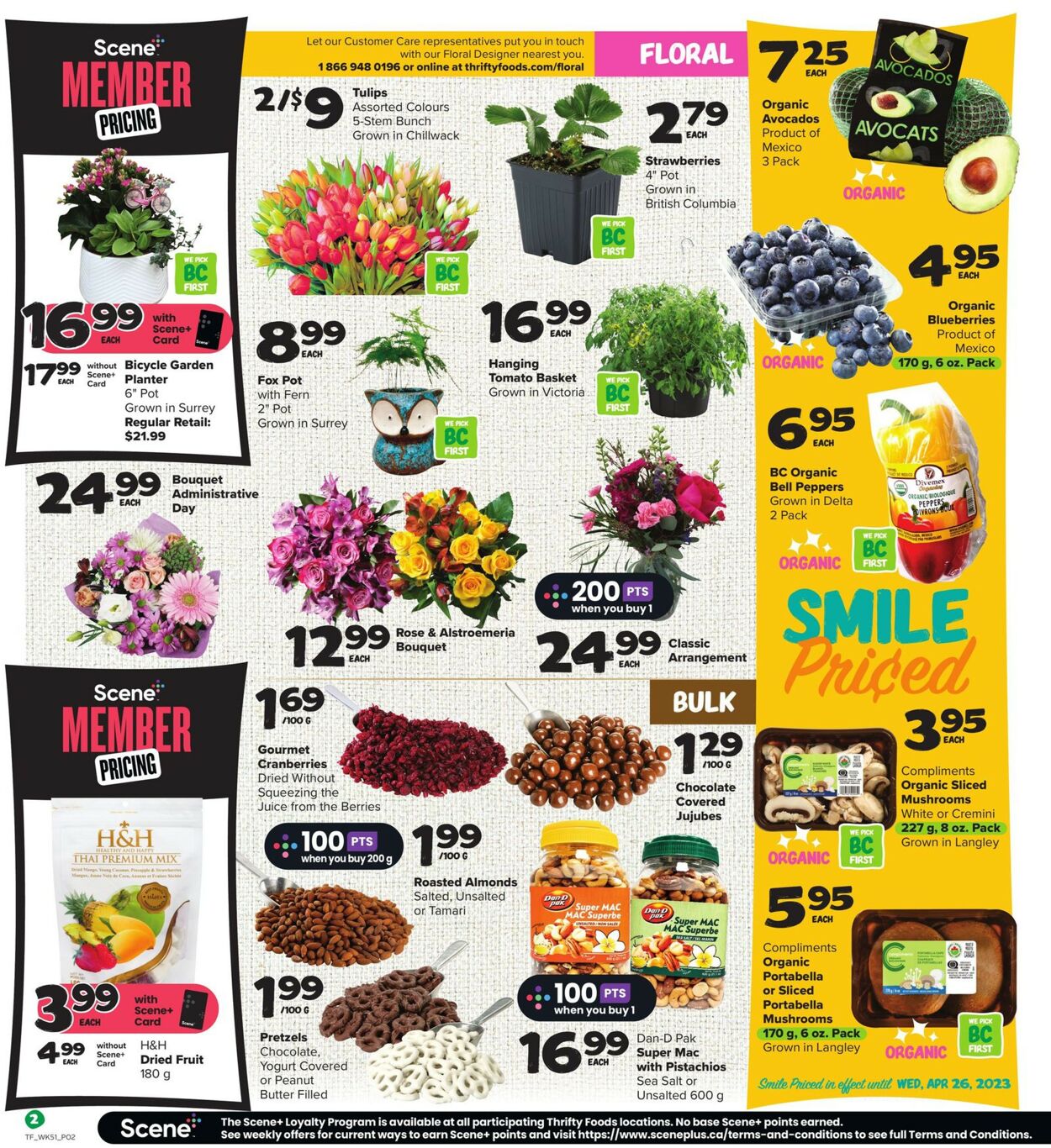 Thrifty Foods Flyer - 04/20-04/26/2023 (Page 2)