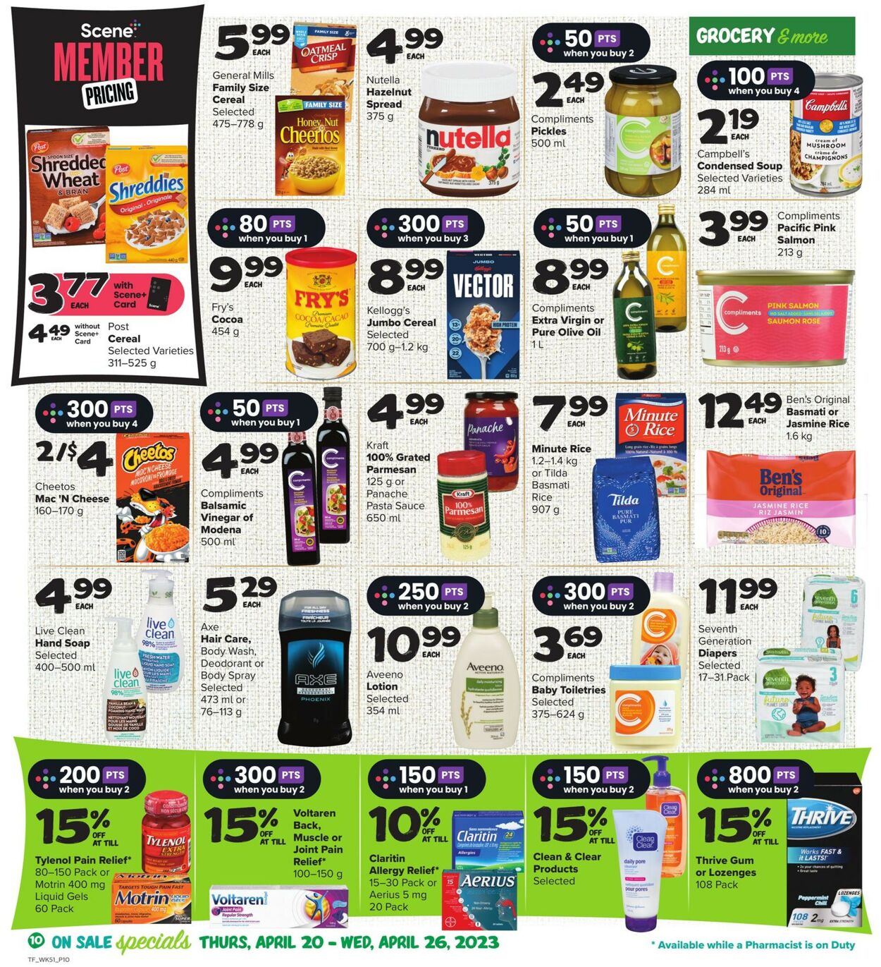 Thrifty Foods Flyer - 04/20-04/26/2023 (Page 11)