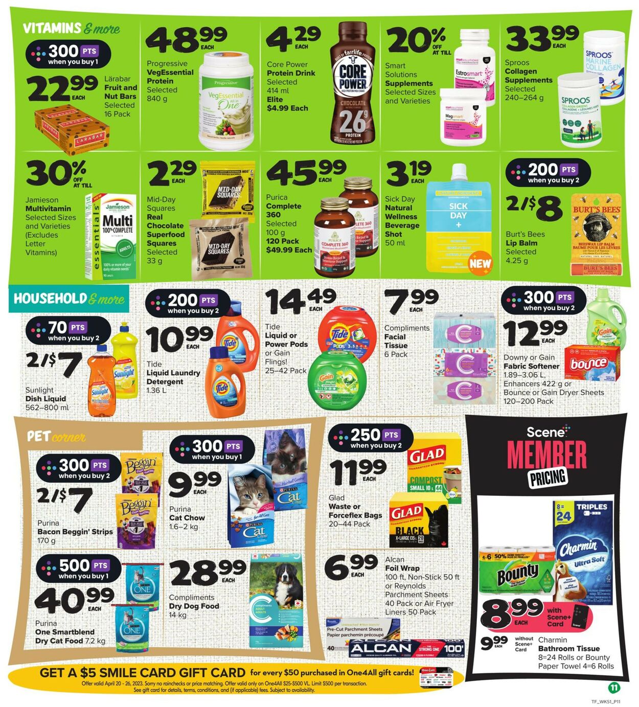 Thrifty Foods Flyer - 04/20-04/26/2023 (Page 12)