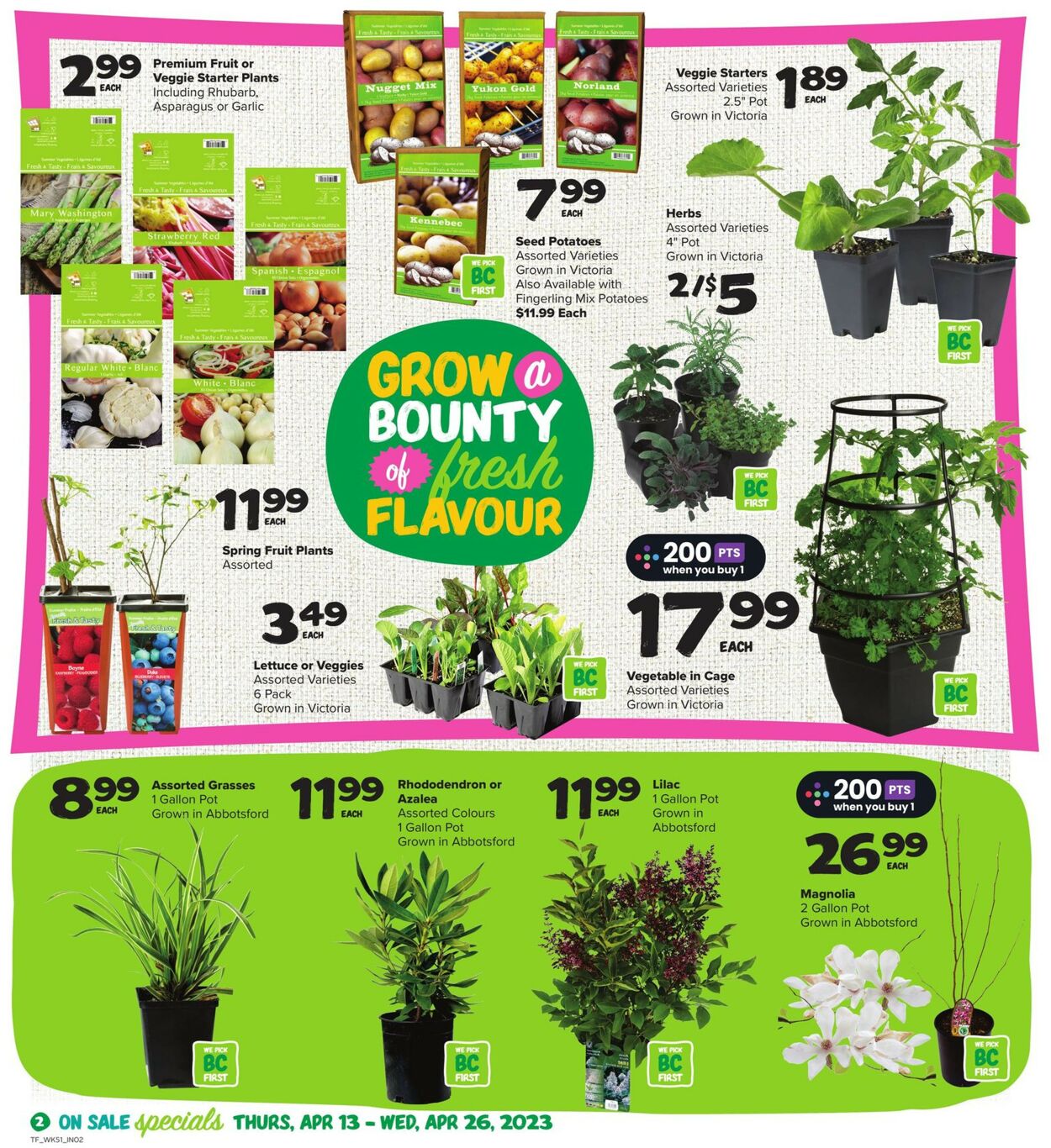 Thrifty Foods Flyer - 04/20-04/26/2023 (Page 16)