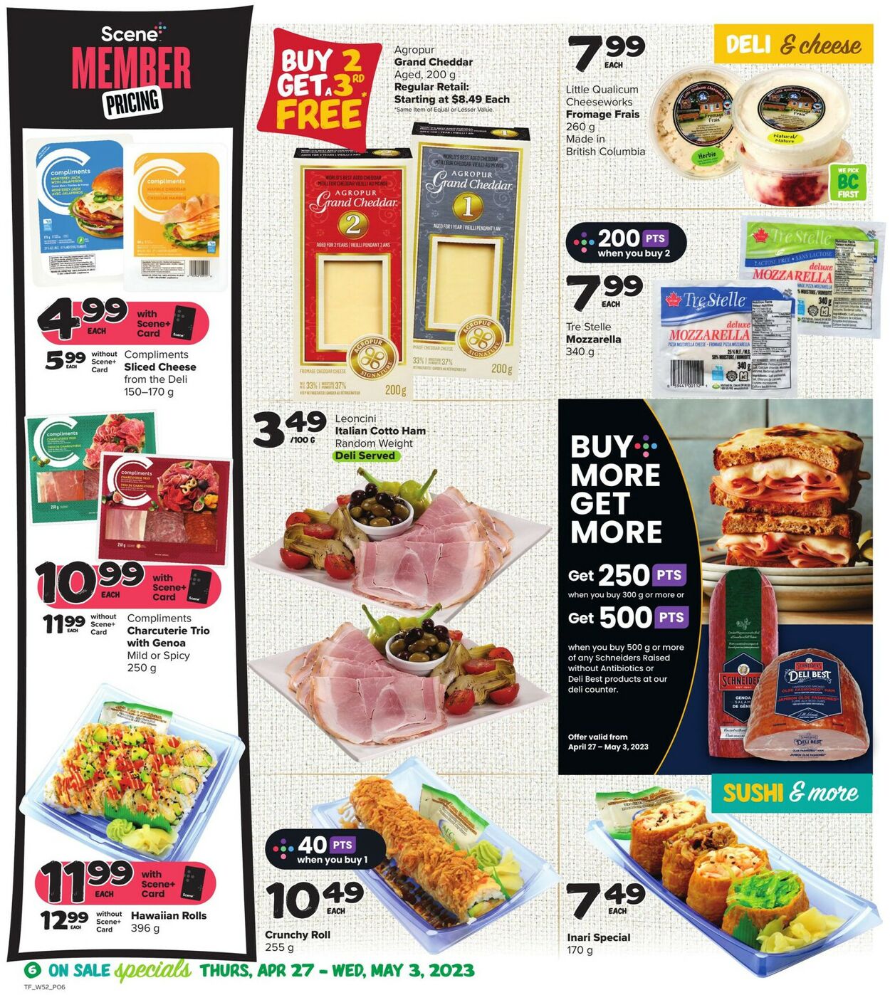 Thrifty Foods Flyer - 04/27-05/03/2023 (Page 11)