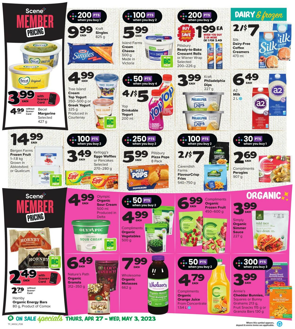 Thrifty Foods Flyer - 04/27-05/03/2023 (Page 13)