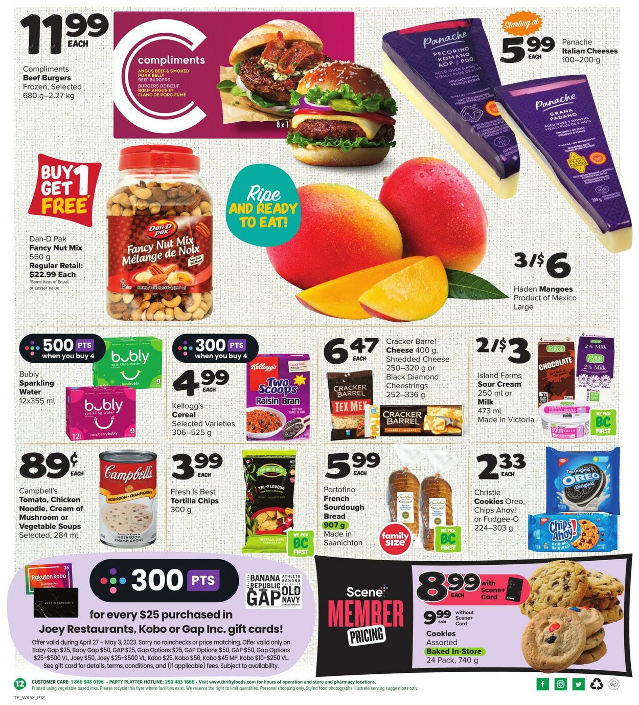 Thrifty Foods Flyer - 04/27-05/03/2023 (Page 17)