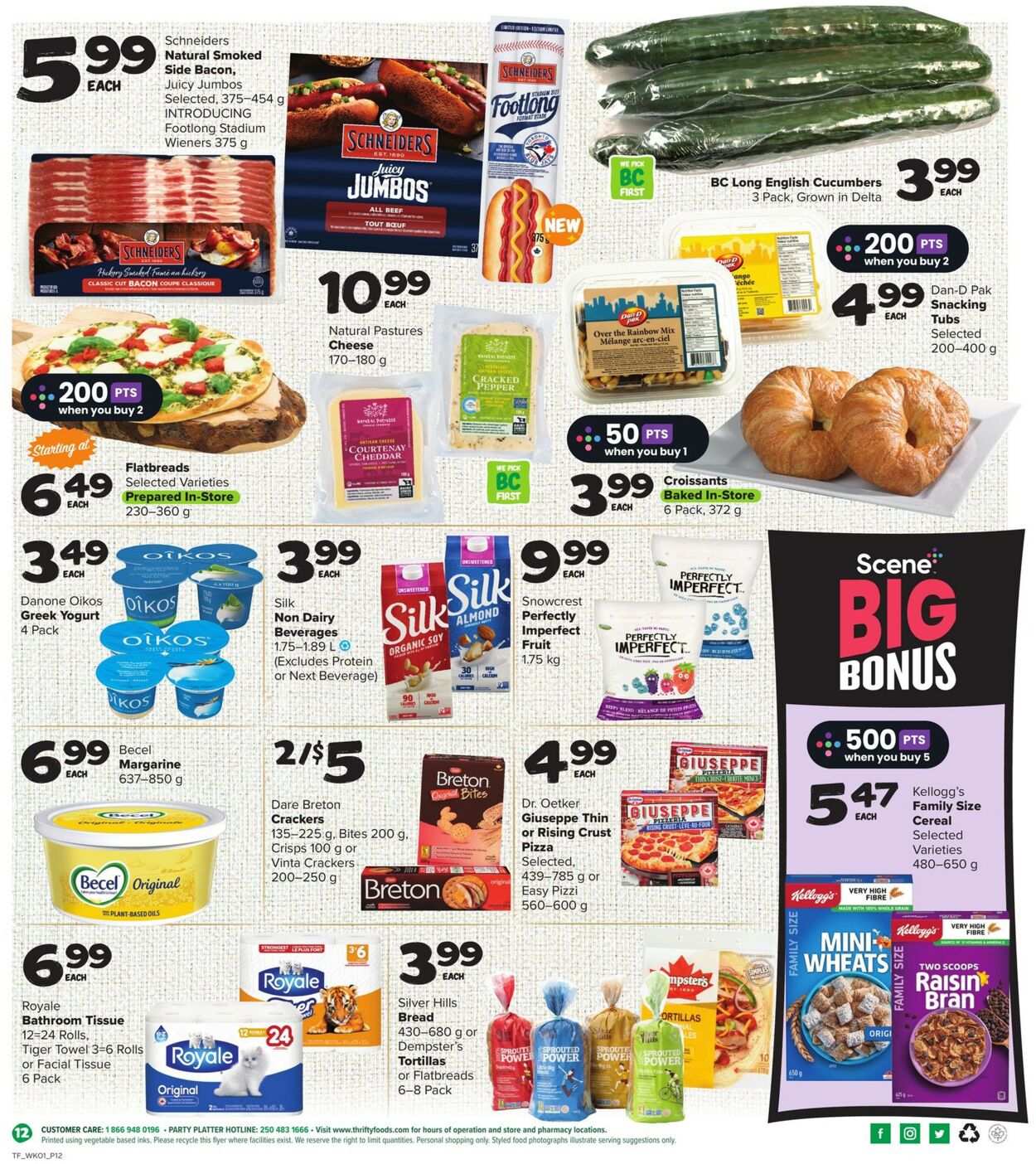 Thrifty Foods Flyer - 05/04-05/10/2023 (Page 2)