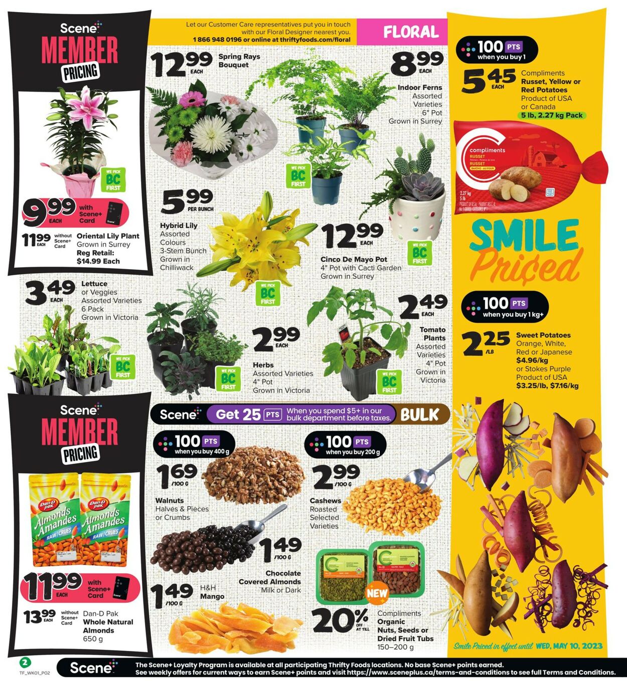 Thrifty Foods Flyer - 05/04-05/10/2023 (Page 3)