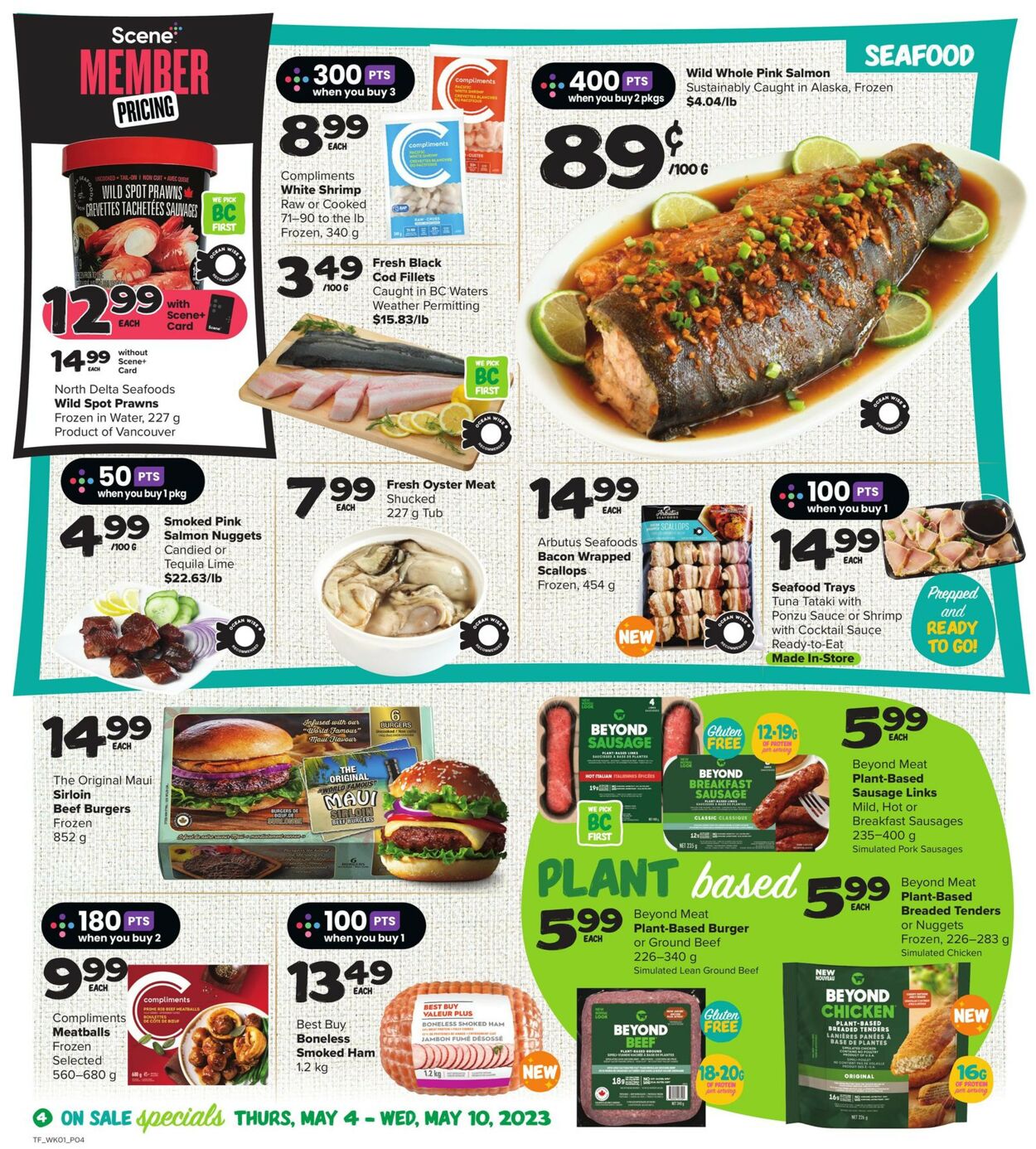 Thrifty Foods Flyer - 05/04-05/10/2023 (Page 6)
