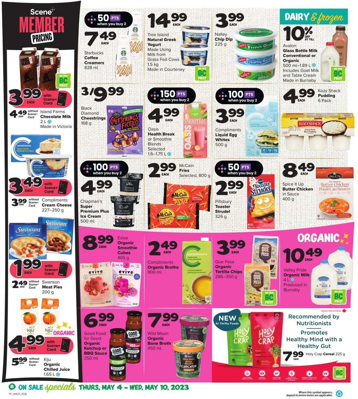 Thrifty Foods Flyer - 05/04-05/10/2023 (Page 10)