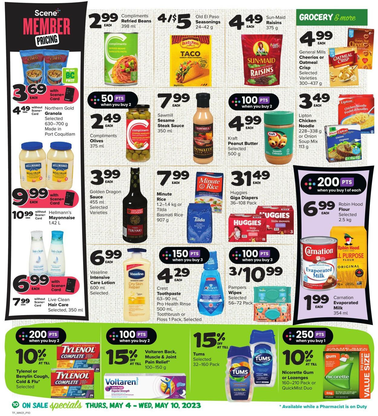 Thrifty Foods Flyer - 05/04-05/10/2023 (Page 12)