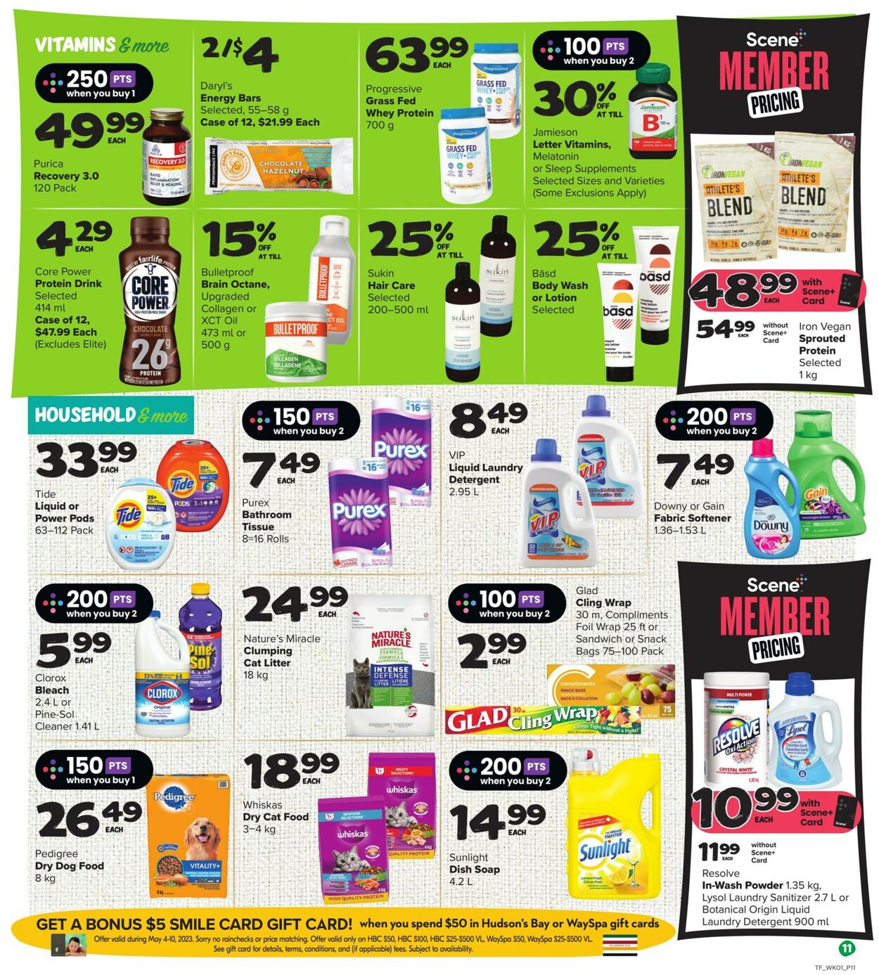 Thrifty Foods Flyer - 05/04-05/10/2023 (Page 13)