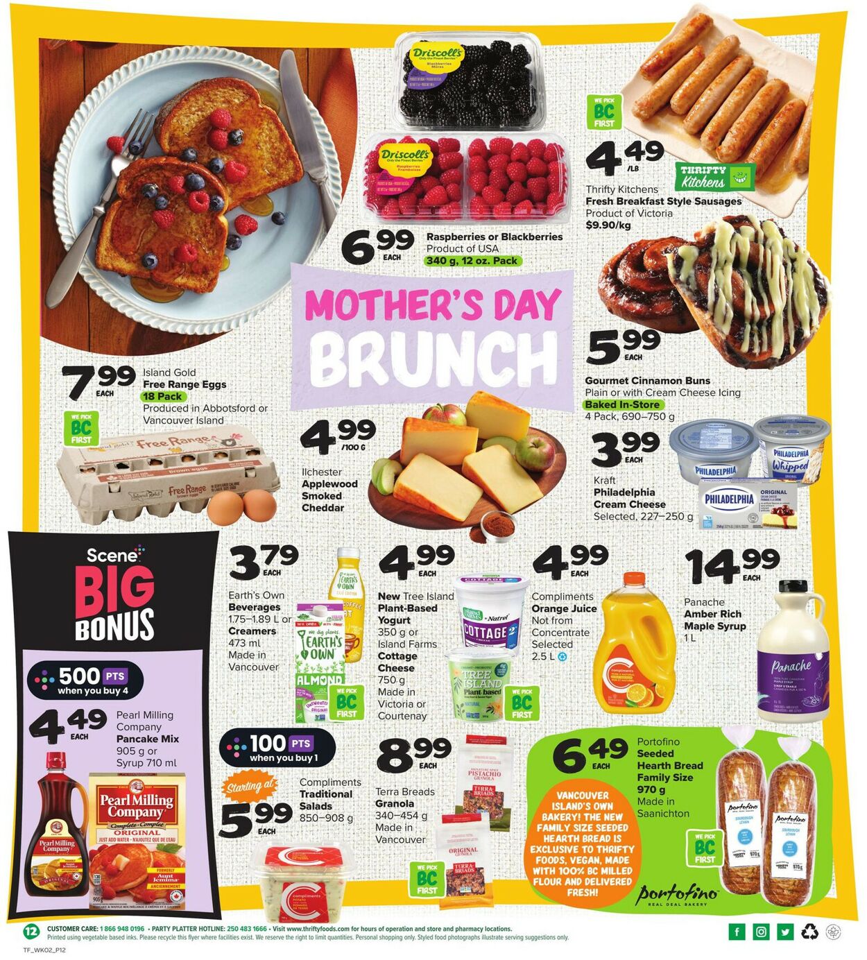 Thrifty Foods Flyer - 05/11-05/17/2023 (Page 2)