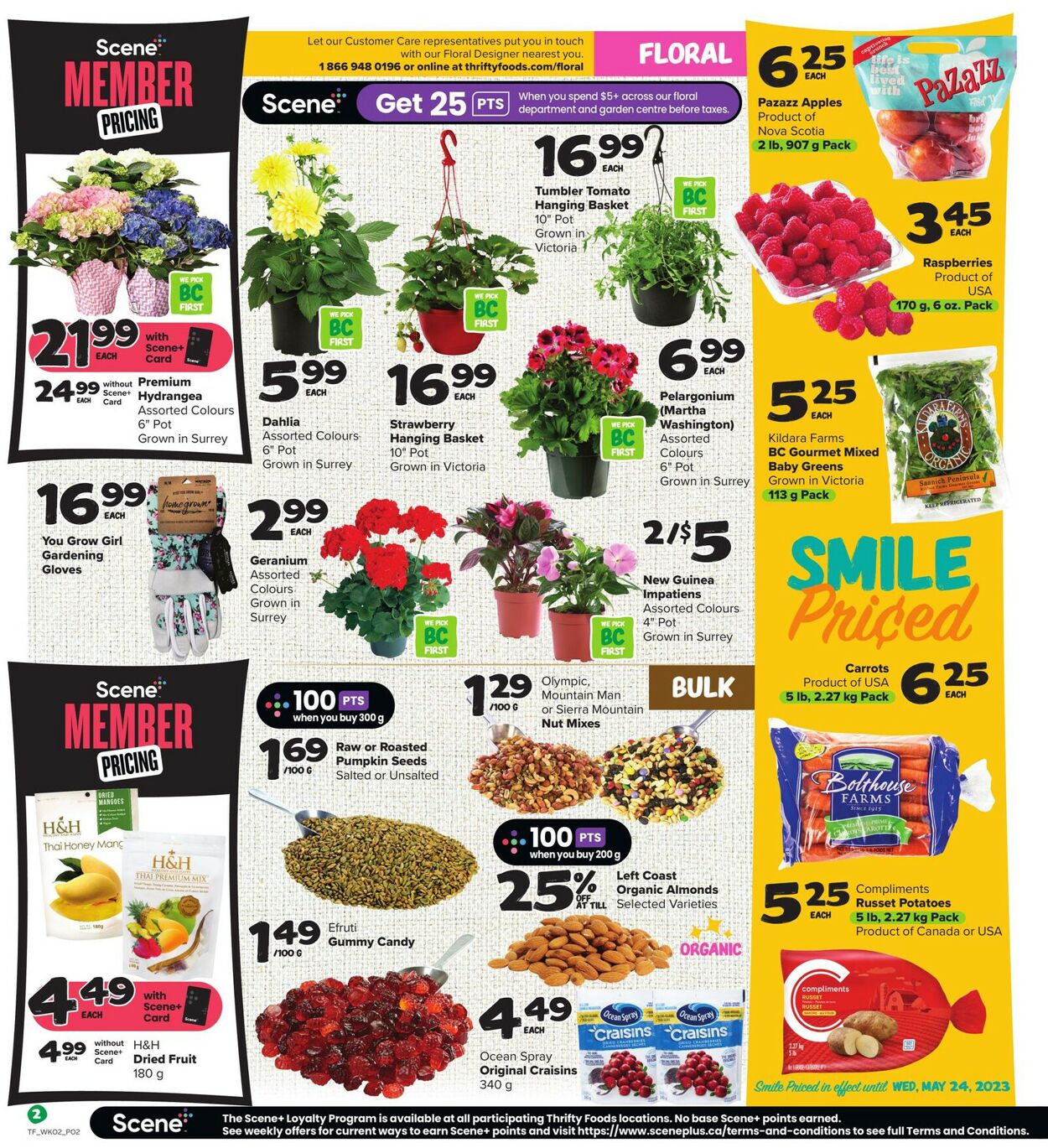 Thrifty Foods Flyer - 05/11-05/17/2023 (Page 3)
