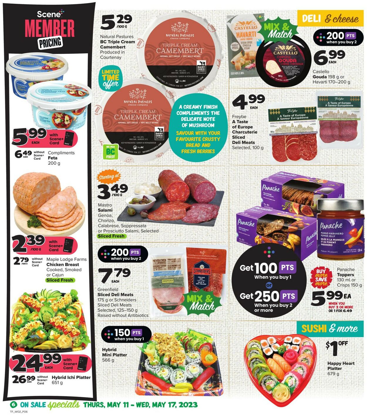 Thrifty Foods Flyer - 05/11-05/17/2023 (Page 7)