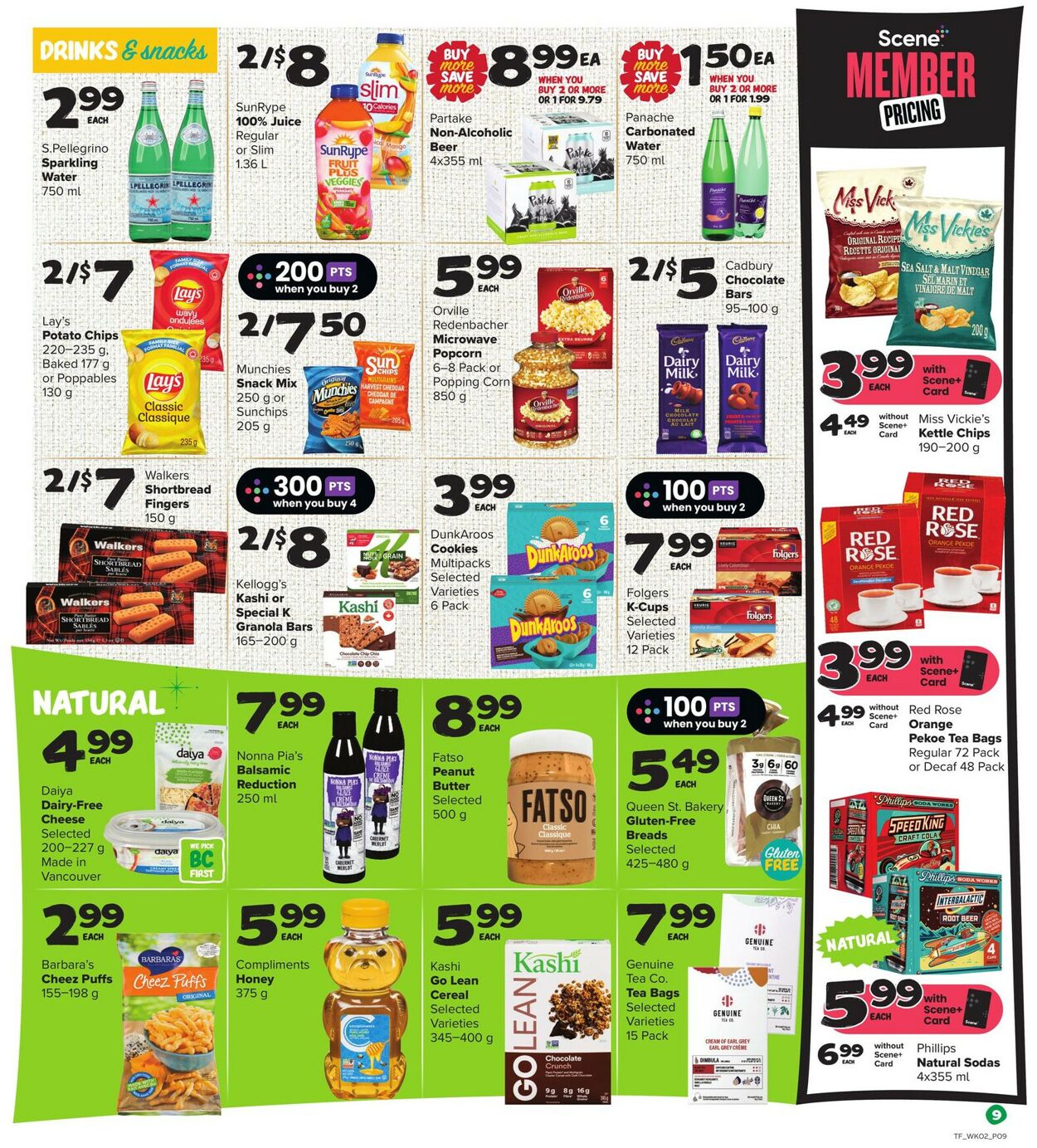 Thrifty Foods Flyer - 05/11-05/17/2023 (Page 10)