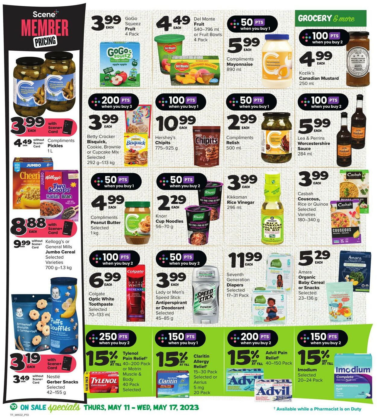 Thrifty Foods Flyer - 05/11-05/17/2023 (Page 11)