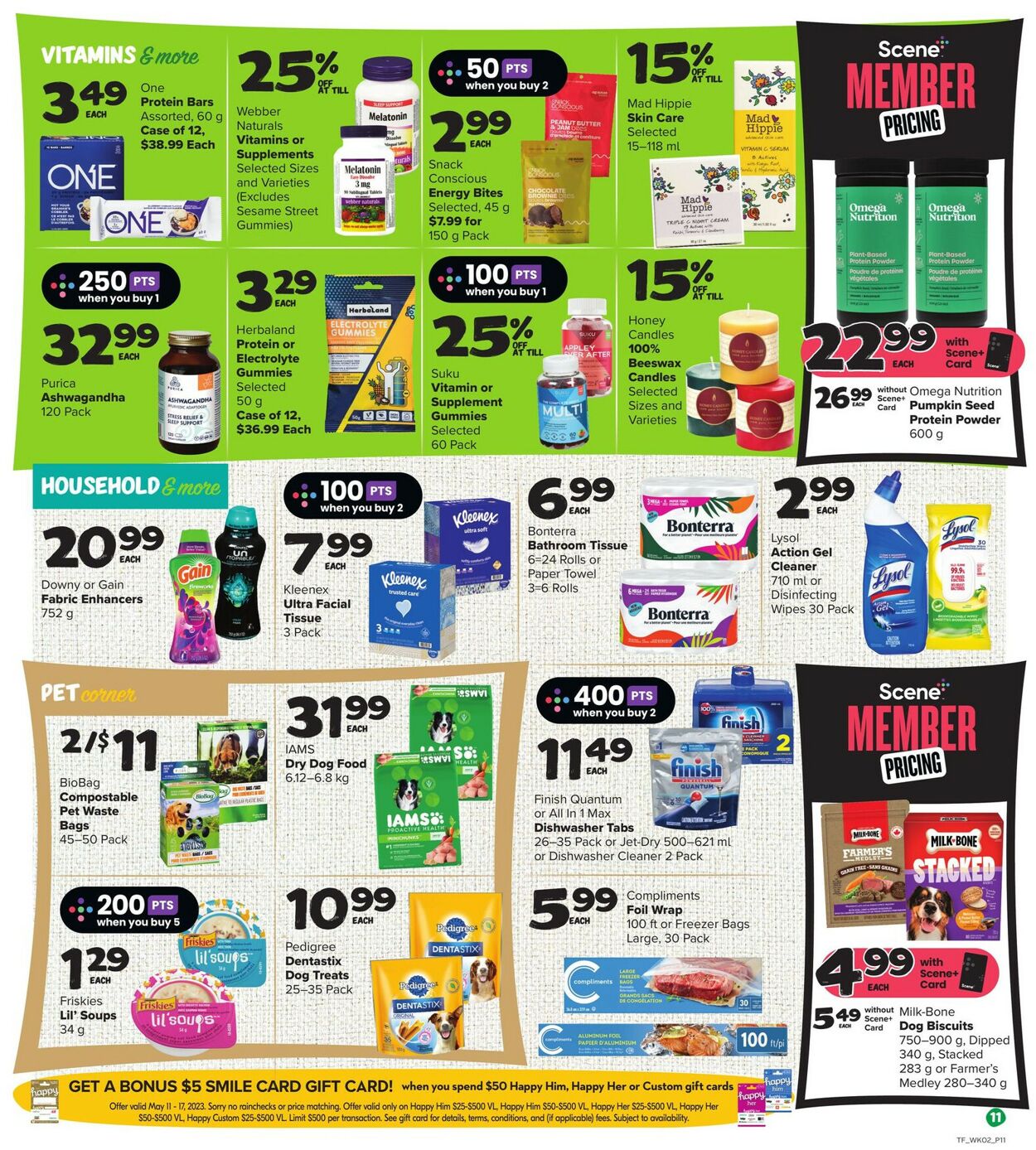 Thrifty Foods Flyer - 05/11-05/17/2023 (Page 12)