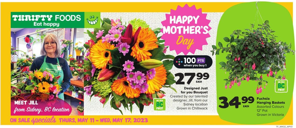 Thrifty Foods Flyer - 05/11-05/17/2023 (Page 13)