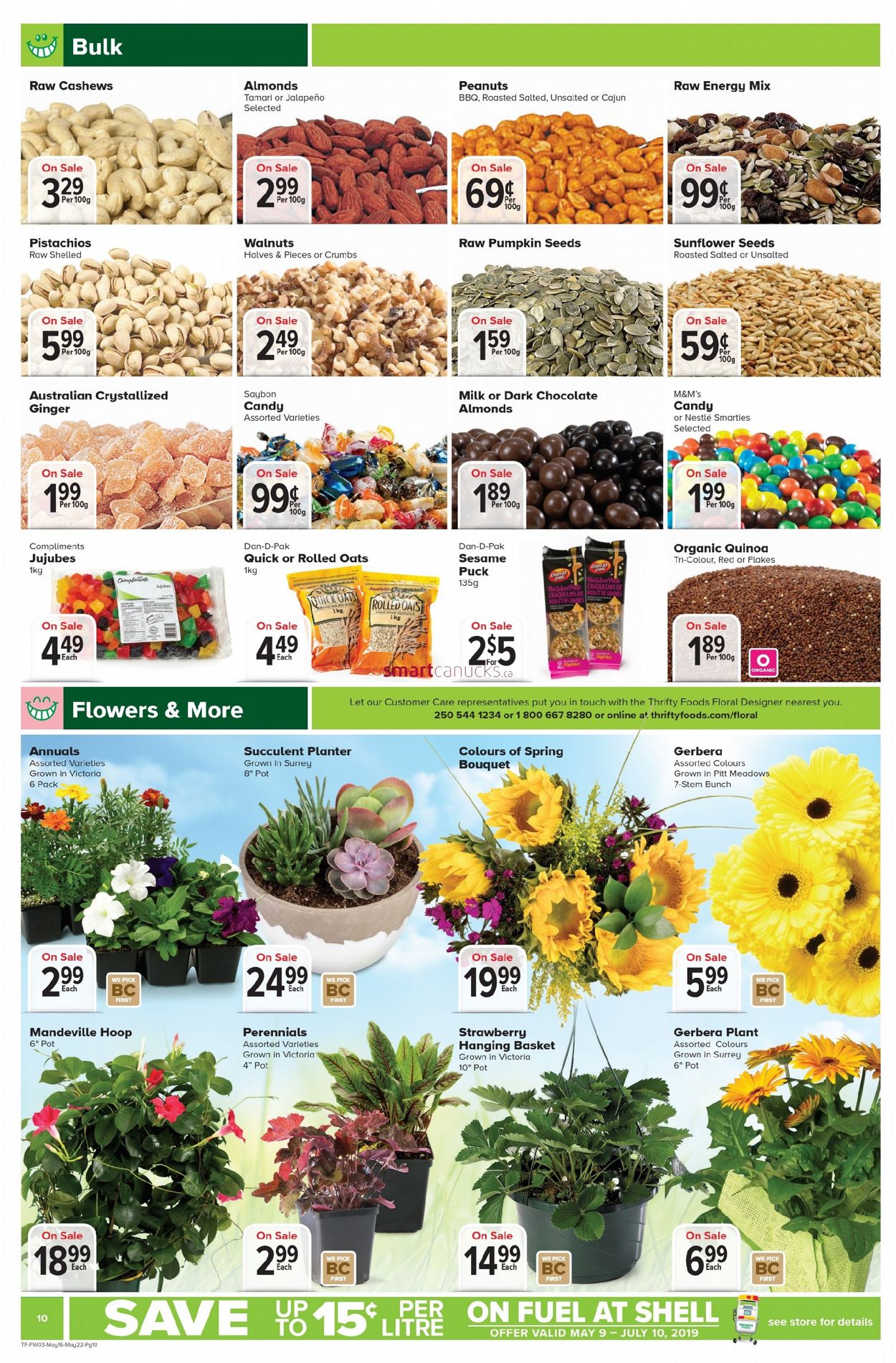 Thrifty Foods Flyer - 05/16-05/22/2019 (Page 10)