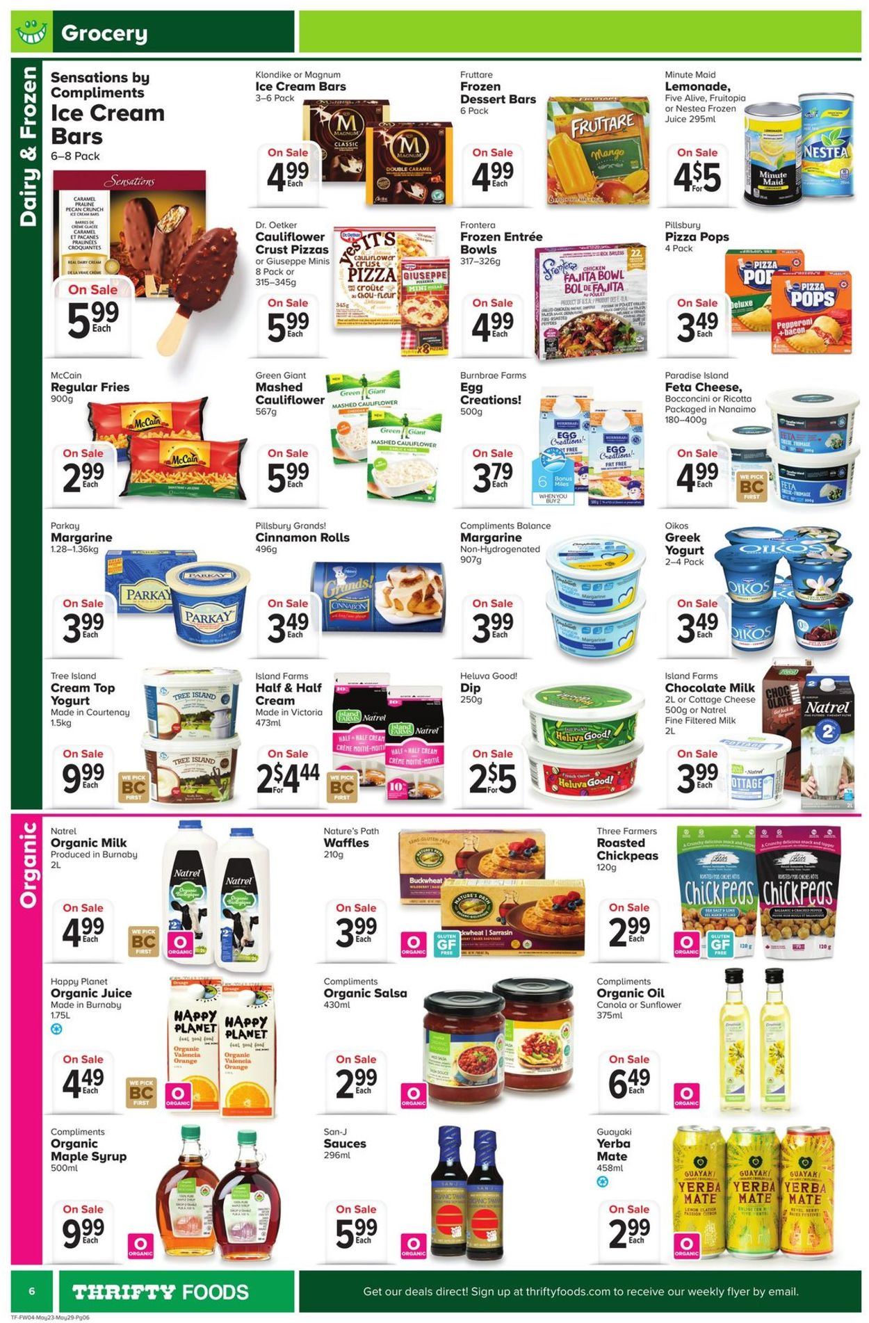 Thrifty Foods Flyer - 05/23-05/29/2019 (Page 6)