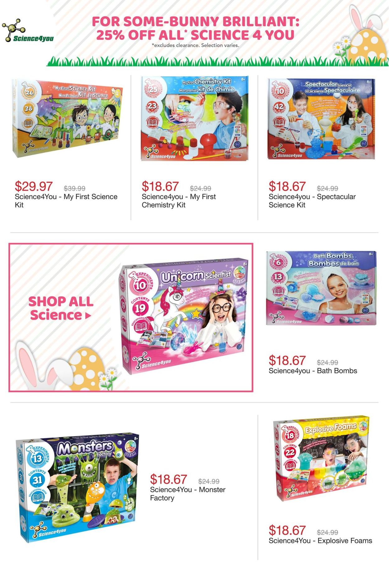 Toys''R''Us Flyer - 03/11-03/17/2021 (Page 9)