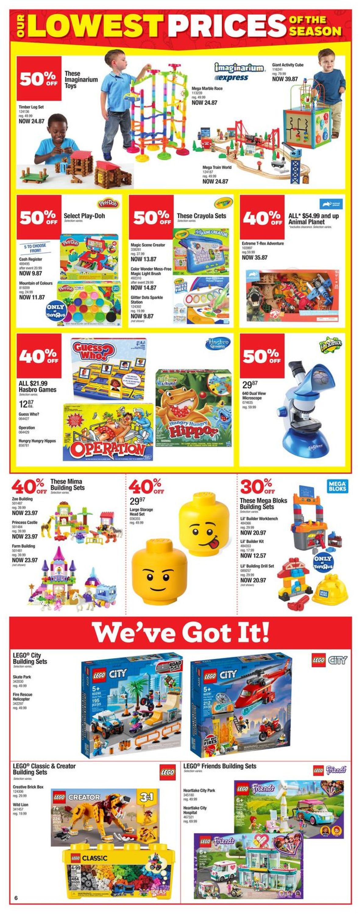 Toys''R''Us Flyer - 04/22-04/28/2021 (Page 8)