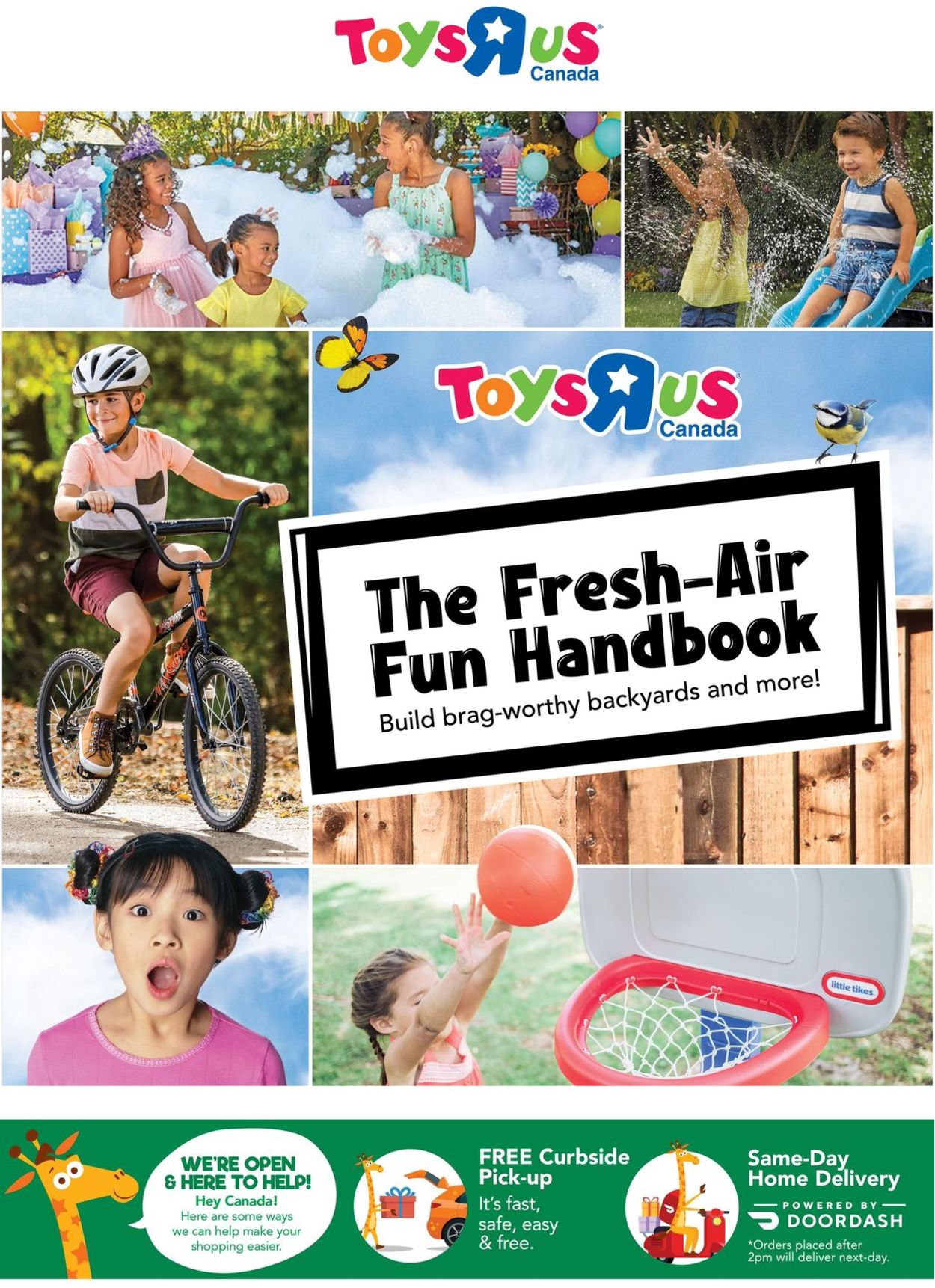 Toys''R''Us Flyer - 05/13-05/19/2021