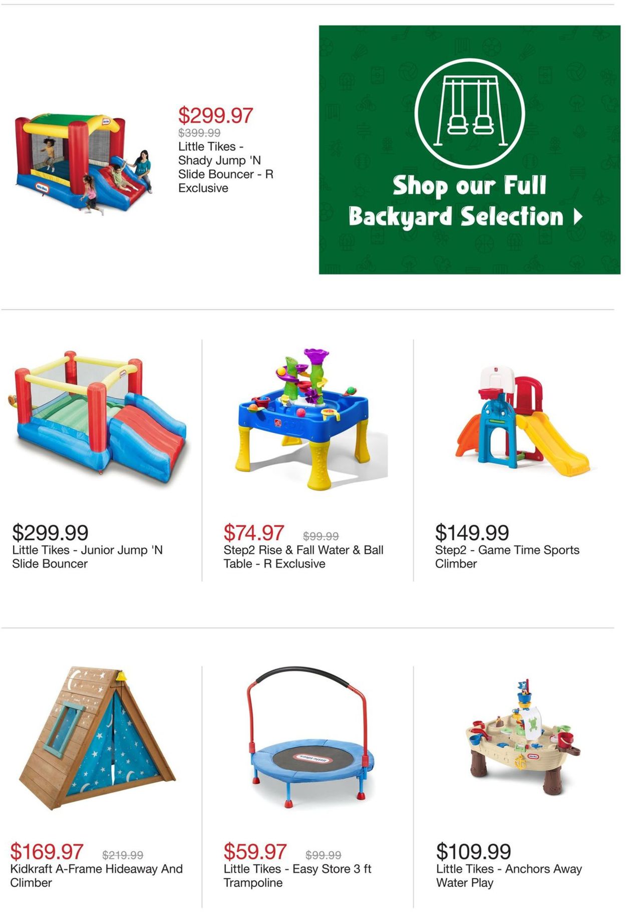 Toys''R''Us Flyer - 05/13-05/19/2021 (Page 6)