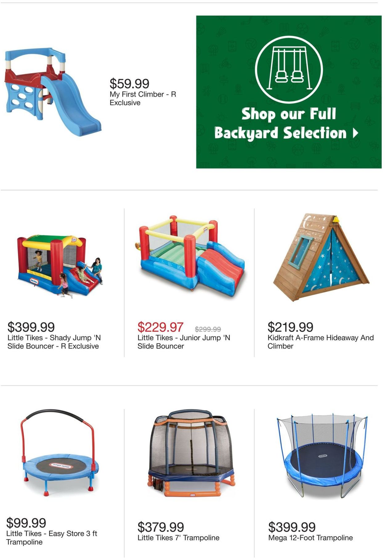 Toys''R''Us Flyer - 05/27-06/02/2021 (Page 6)