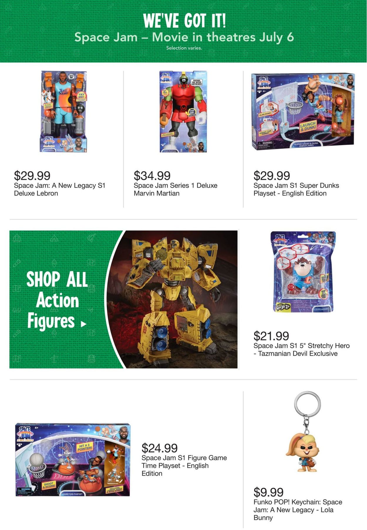 Toys''R''Us Flyer - 07/15-07/21/2021 (Page 11)