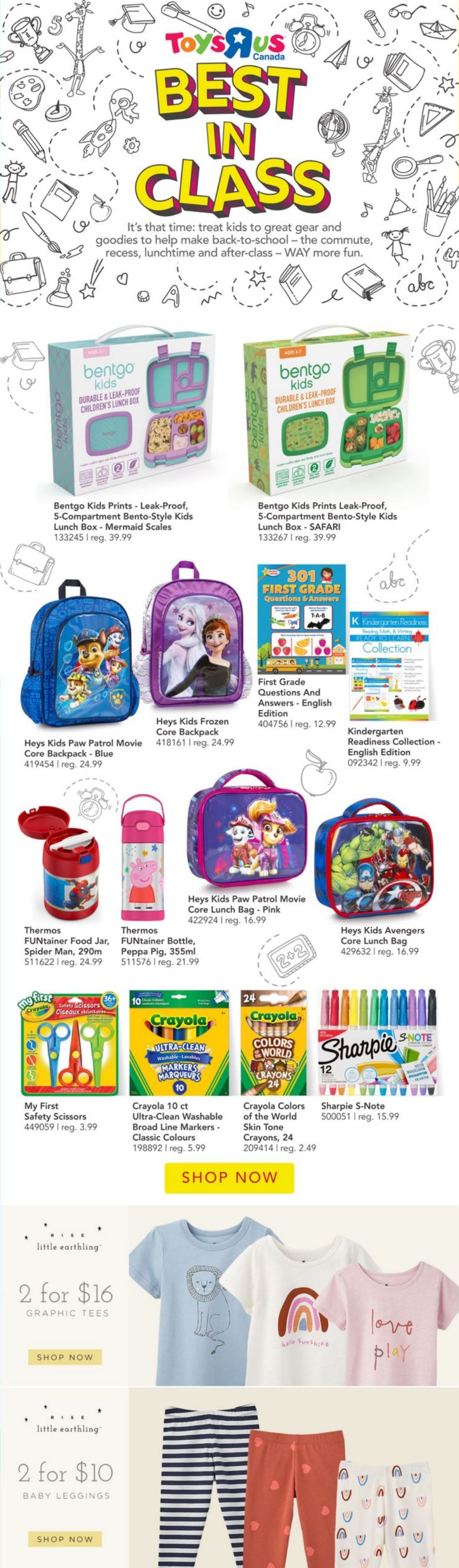 Toys''R''Us Flyer - 08/12-08/18/2021 (Page 3)