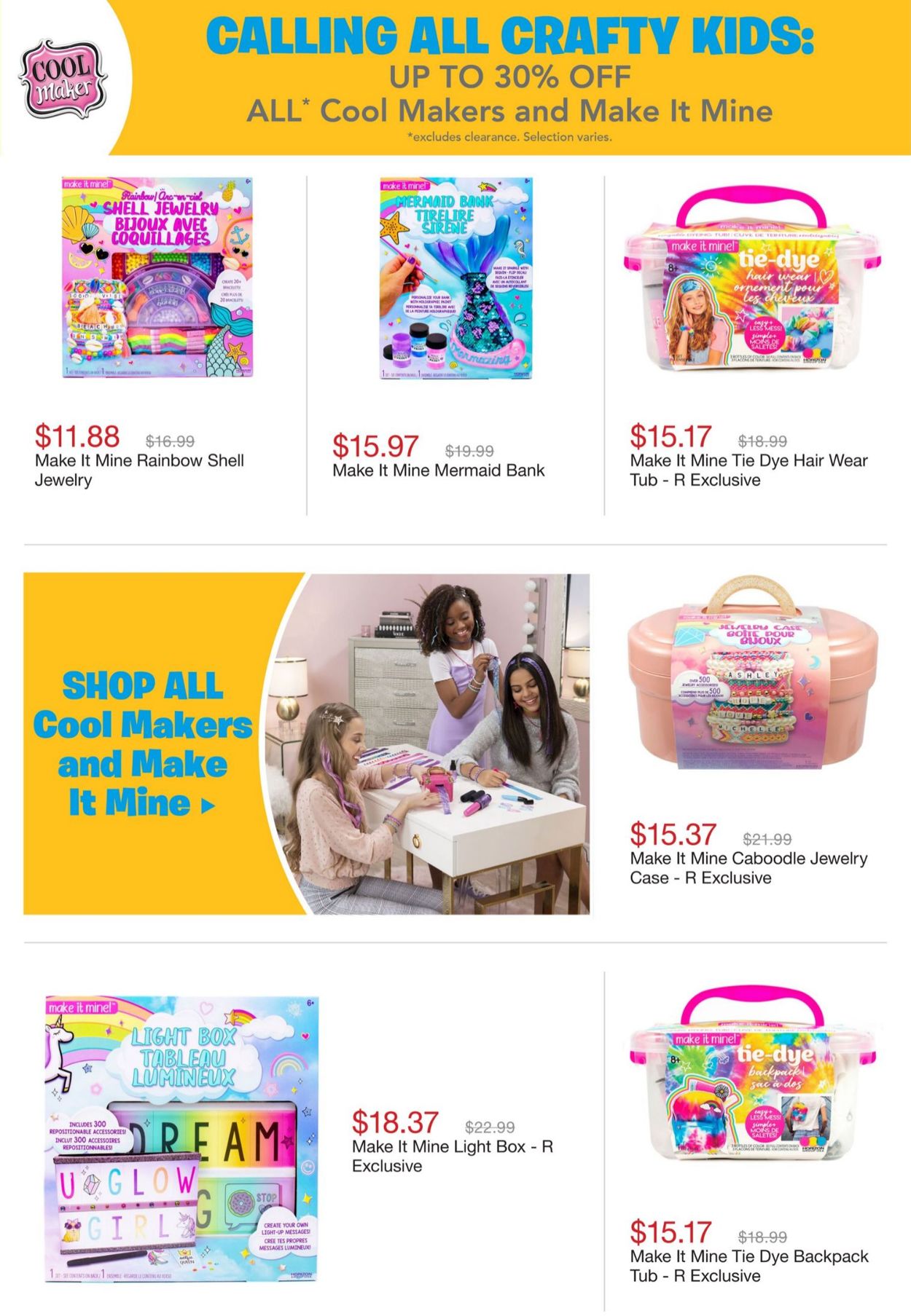 Toys''R''Us Flyer - 08/12-08/18/2021 (Page 11)