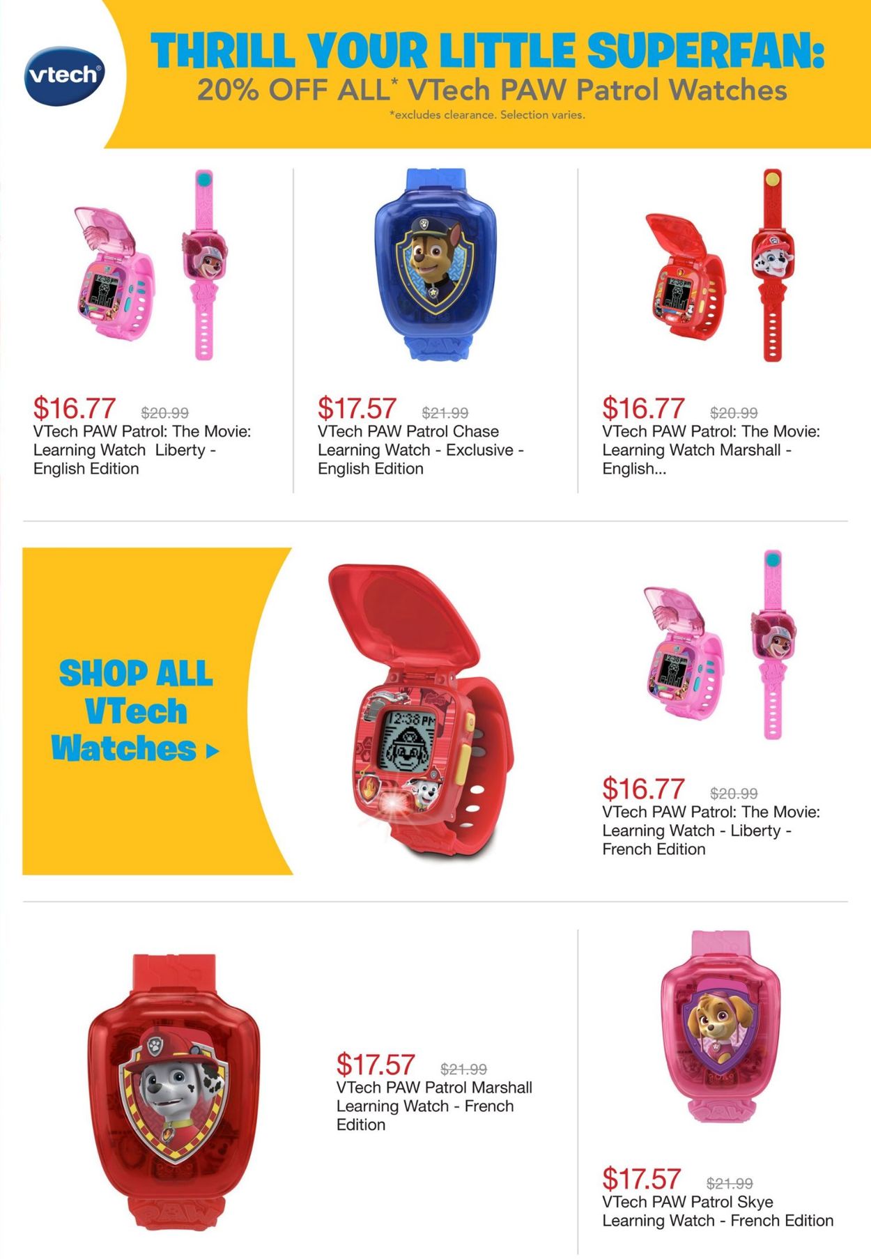 Toys''R''Us Flyer - 08/19-08/25/2021 (Page 11)