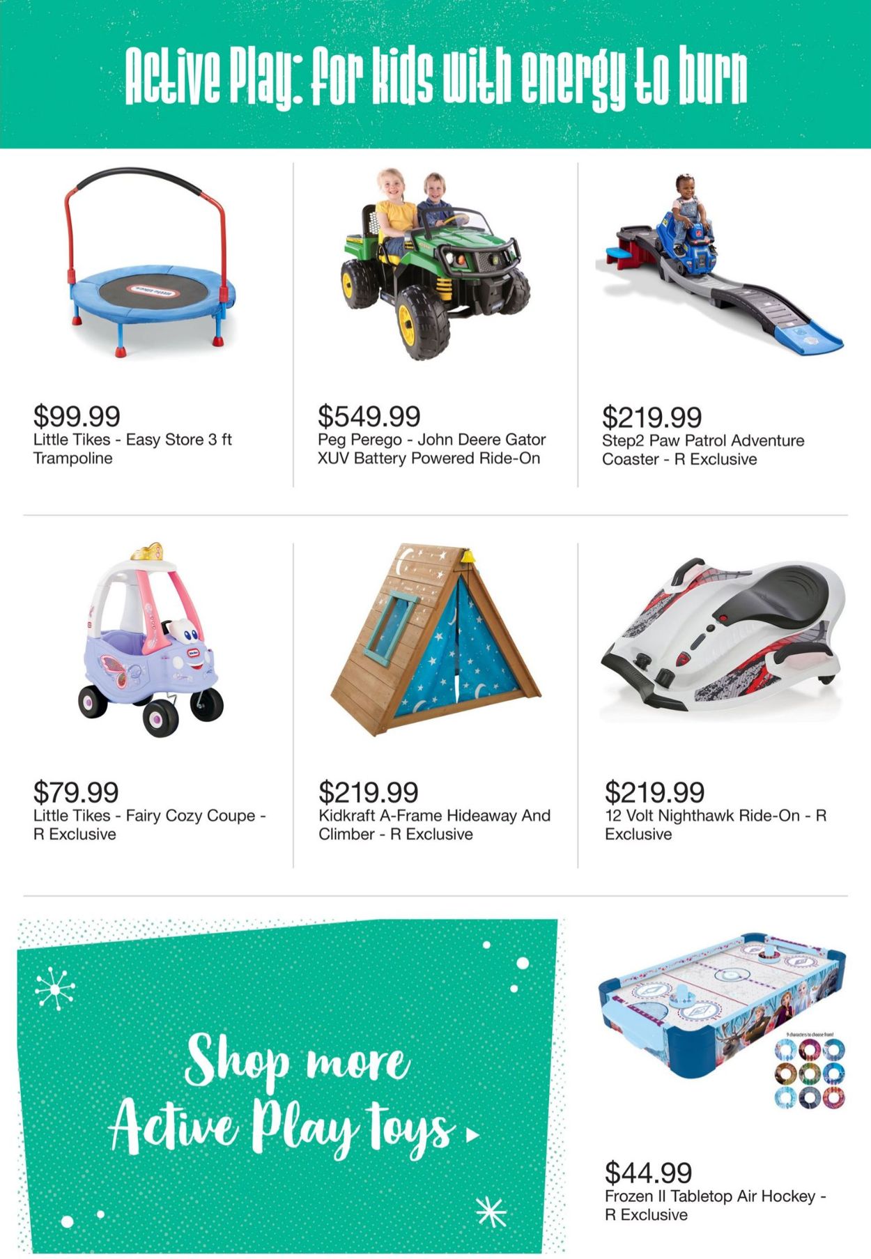 Toys''R''Us Flyer - 09/30-10/06/2021 (Page 10)