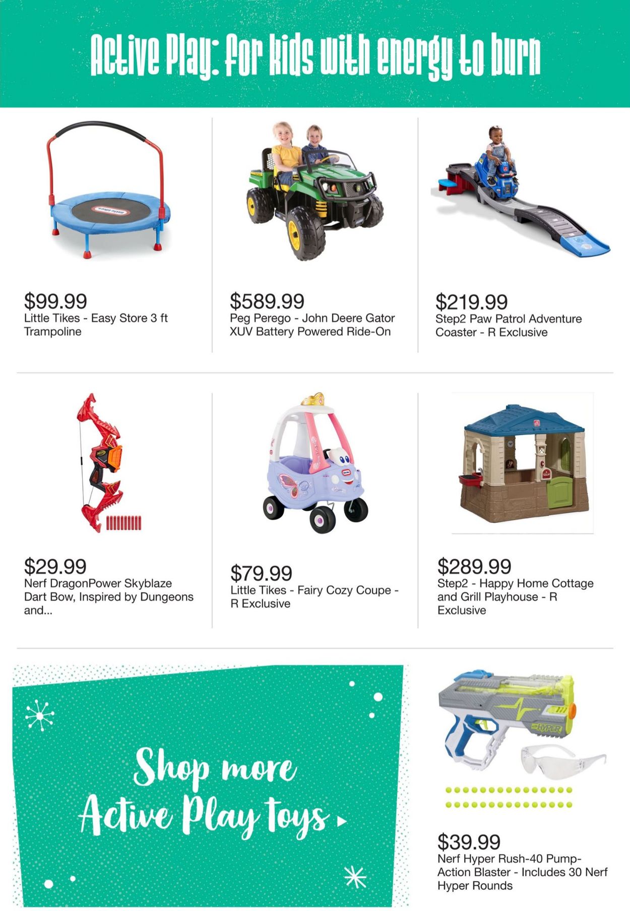 Toys''R''Us Flyer - 10/07-10/13/2021 (Page 10)