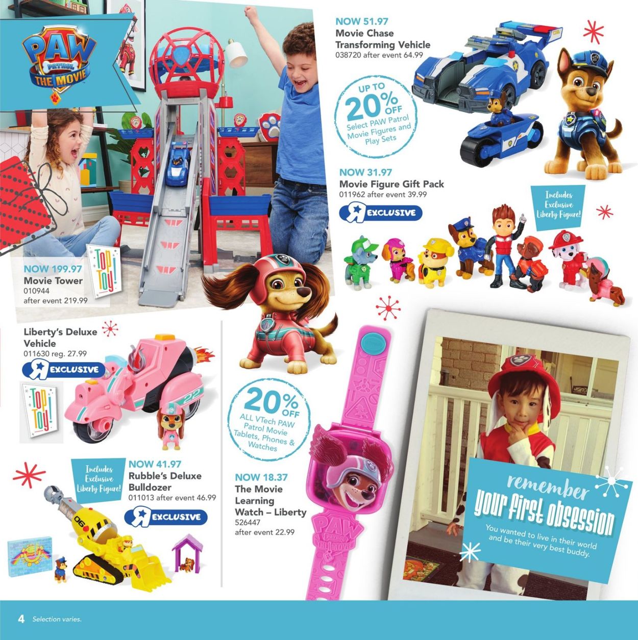 Toys''R''Us Flyer - 10/28-11/17/2021 (Page 5)