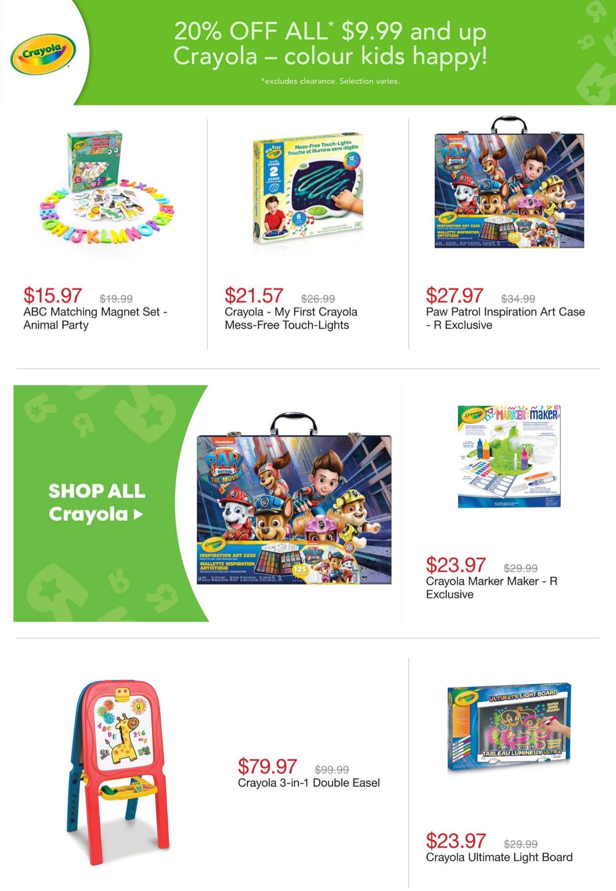 Toys''R''Us Flyer - 01/13-01/19/2022 (Page 10)