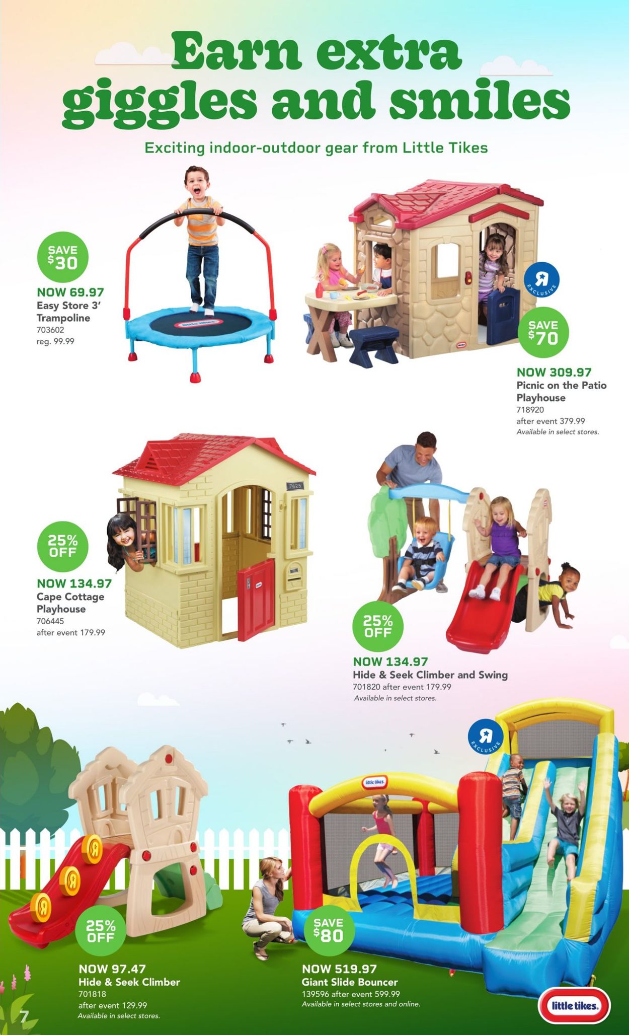 Toys''R''Us Flyer - 03/24-04/06/2022 (Page 7)