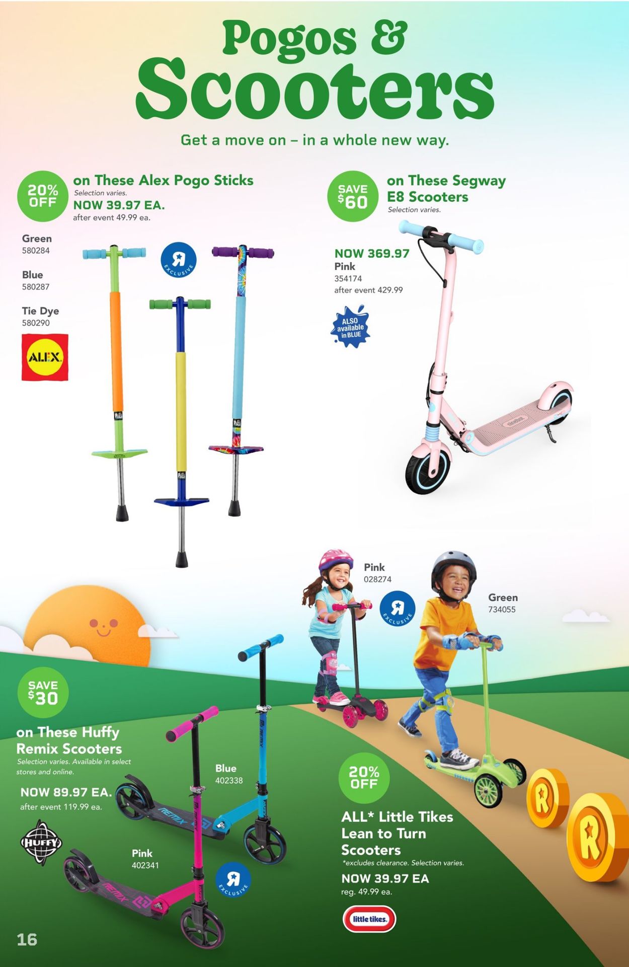 Toys''R''Us Flyer - 05/26-06/08/2022 (Page 16)