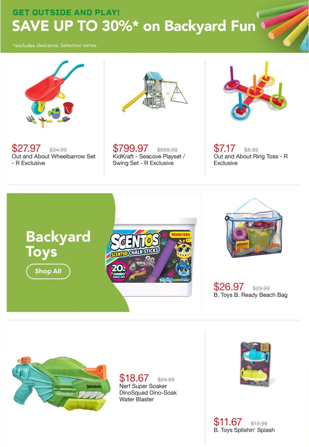 Toys''R''Us Flyer - 06/09-06/15/2022 (Page 3)