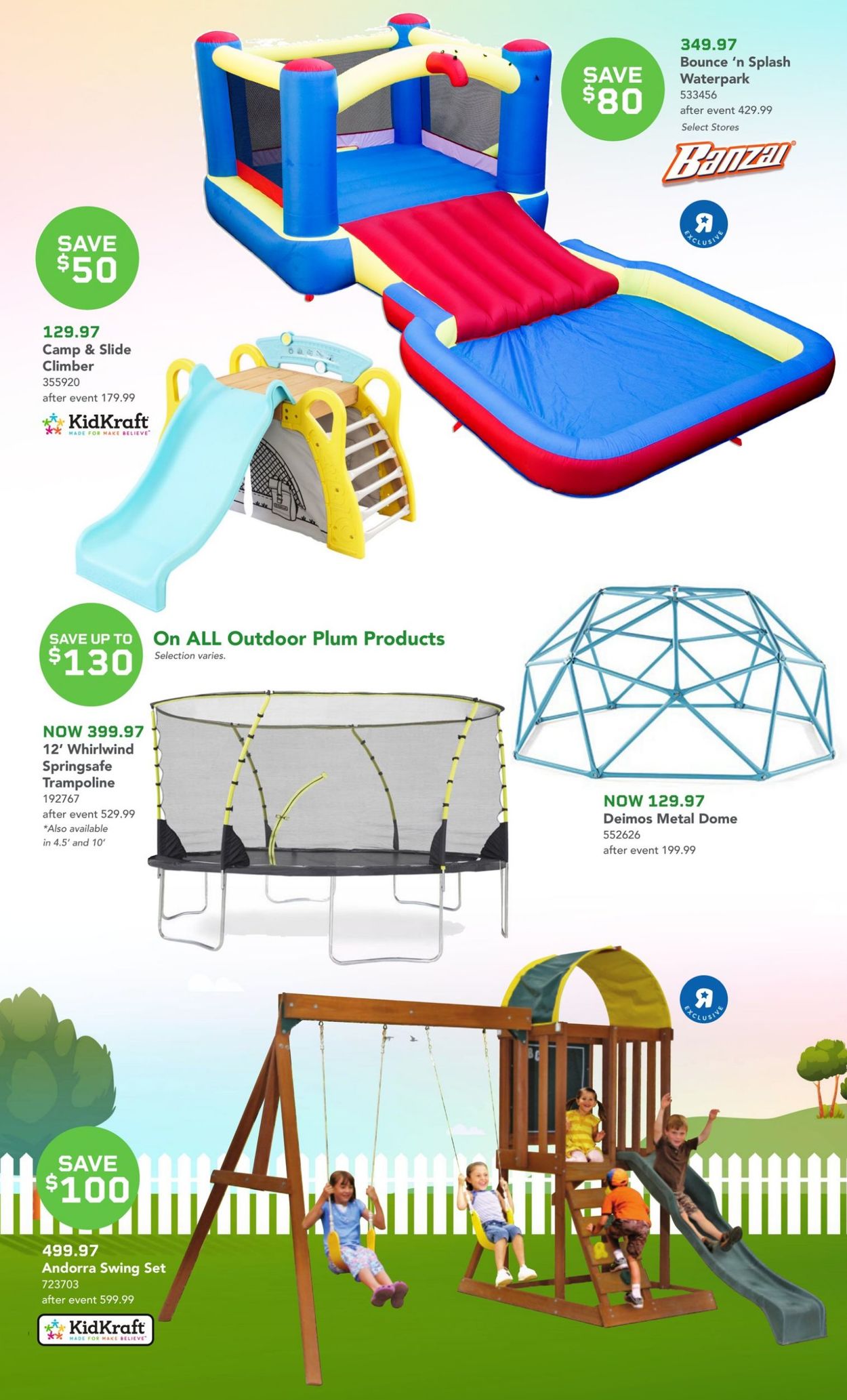 Toys''R''Us Flyer - 07/07-07/20/2022 (Page 2)