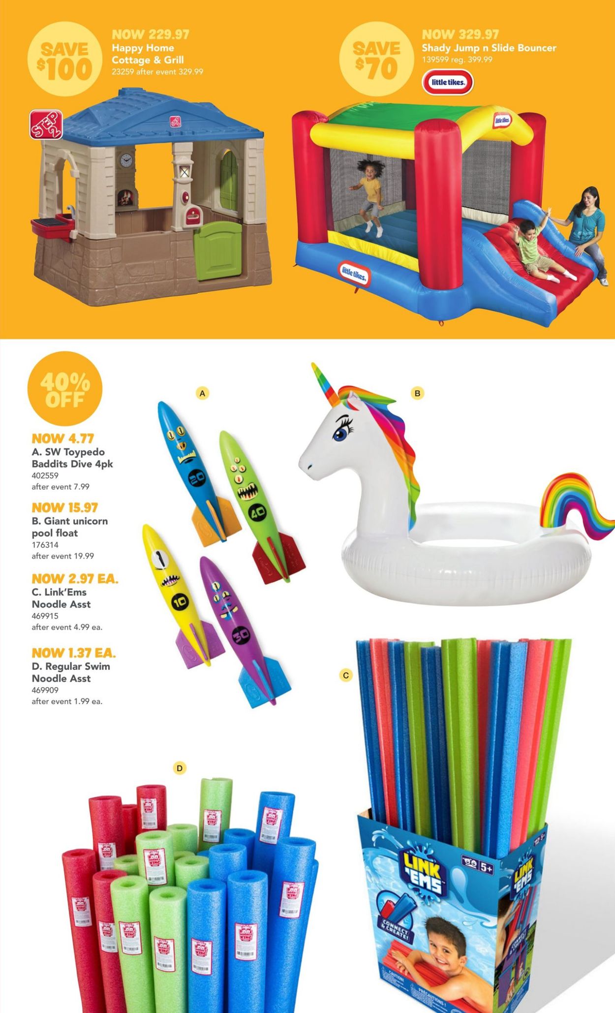 Toys''R''Us Flyer - 07/21-08/03/2022 (Page 3)