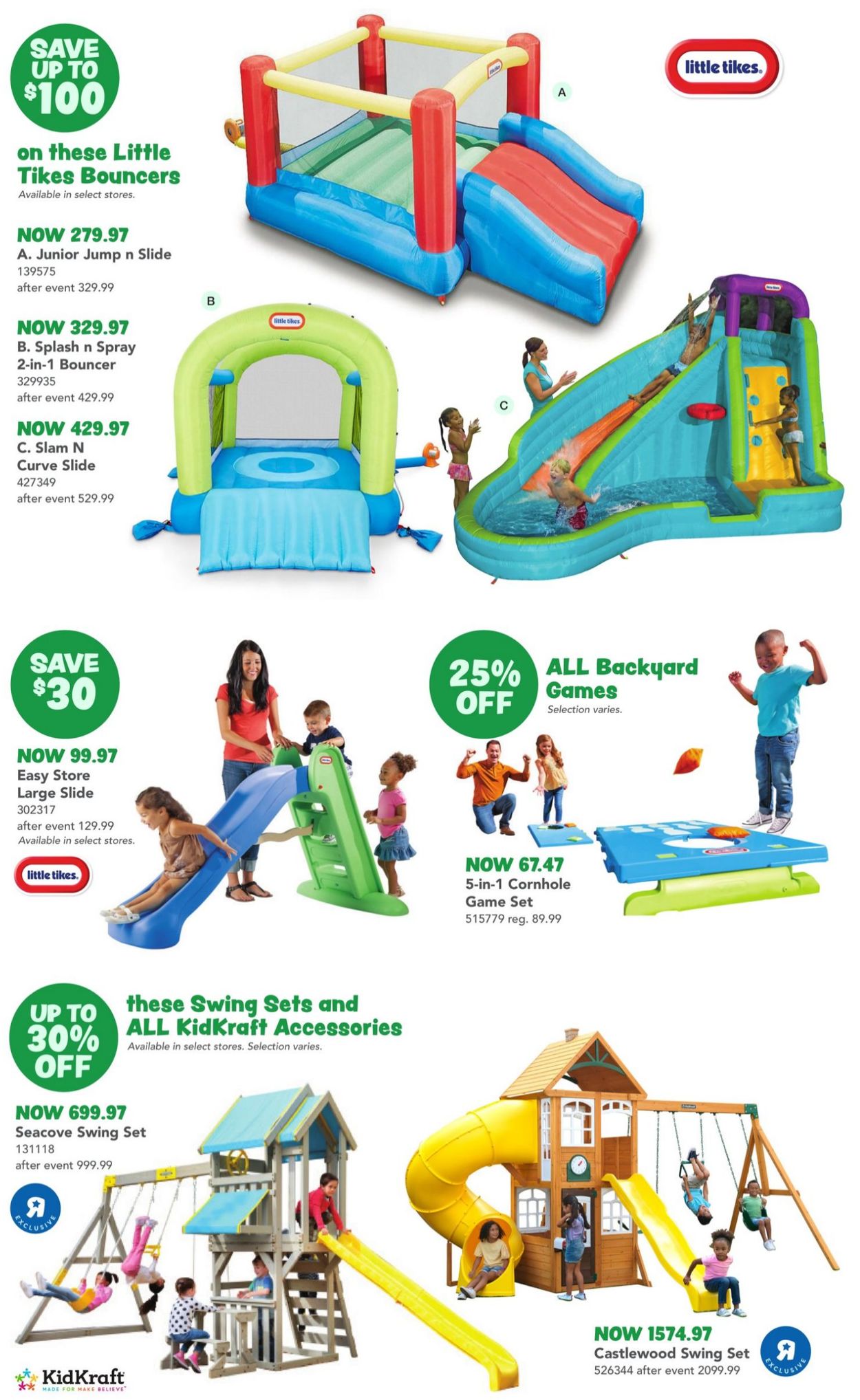 Toys''R''Us Flyer - 08/18-08/31/2022 (Page 2)