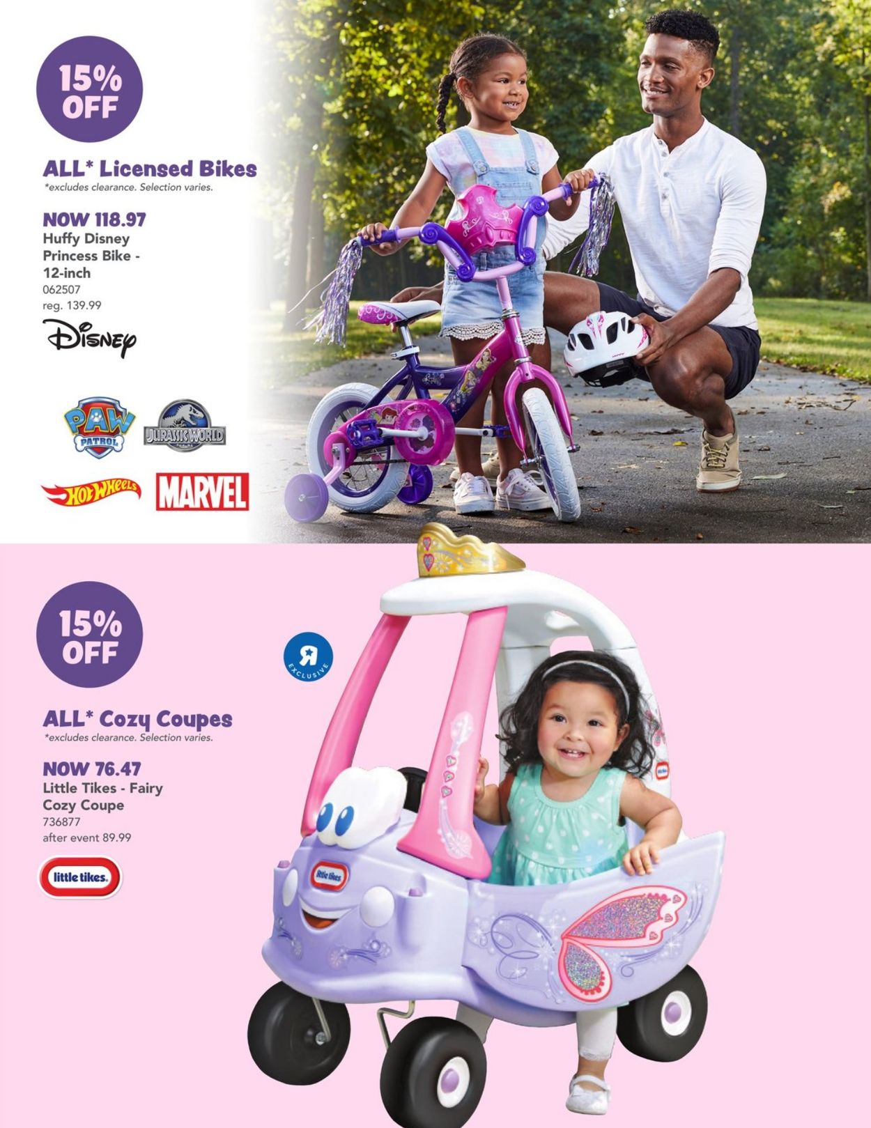 Toys''R''Us Flyer - 08/18-08/31/2022 (Page 3)