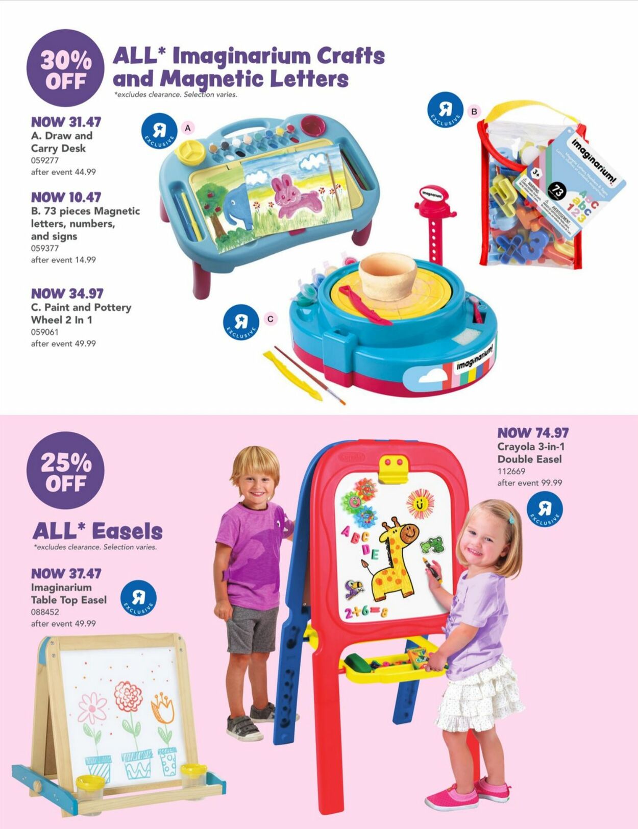 Toys''R''Us Flyer - 09/01-09/14/2022 (Page 3)