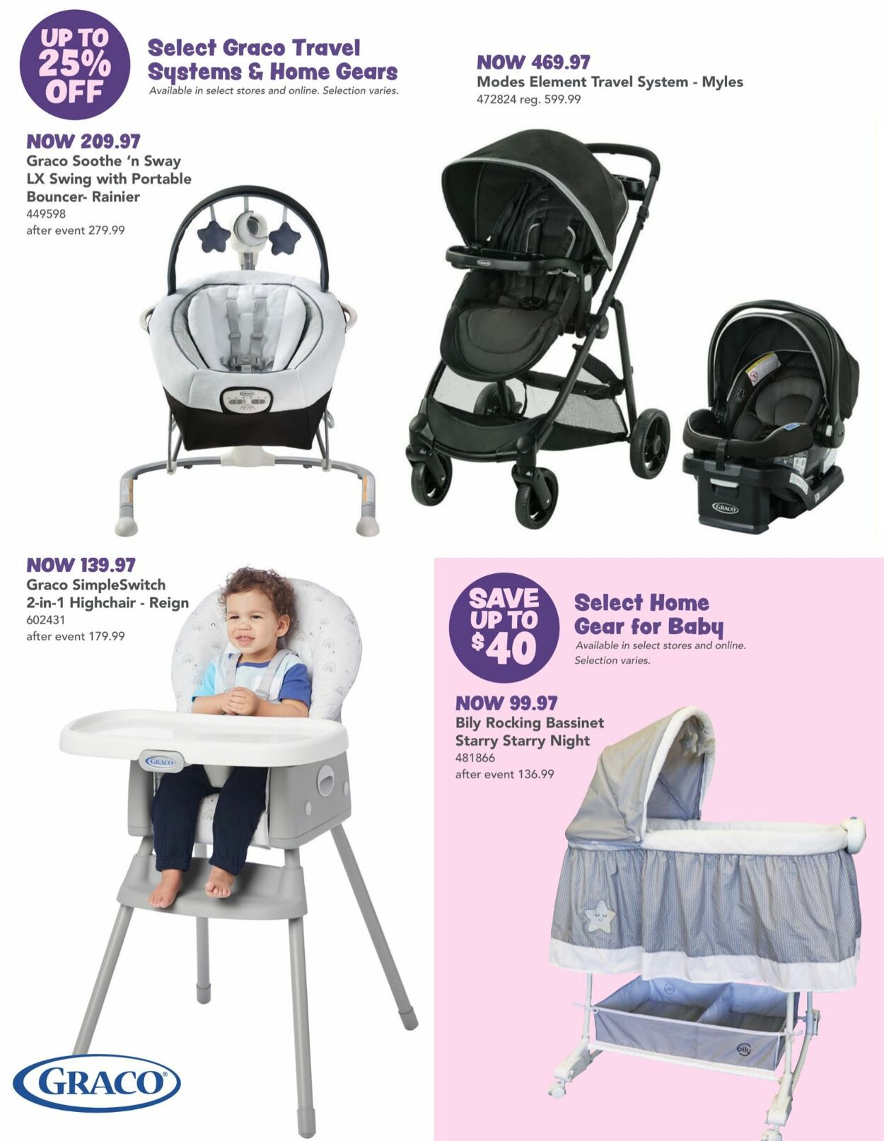 Toys''R''Us Flyer - 09/15-09/28/2022 (Page 3)