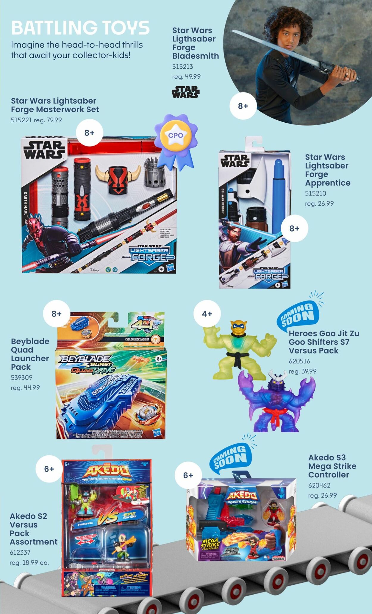 Toys''R''Us Flyer - 09/22-10/12/2022 (Page 12)