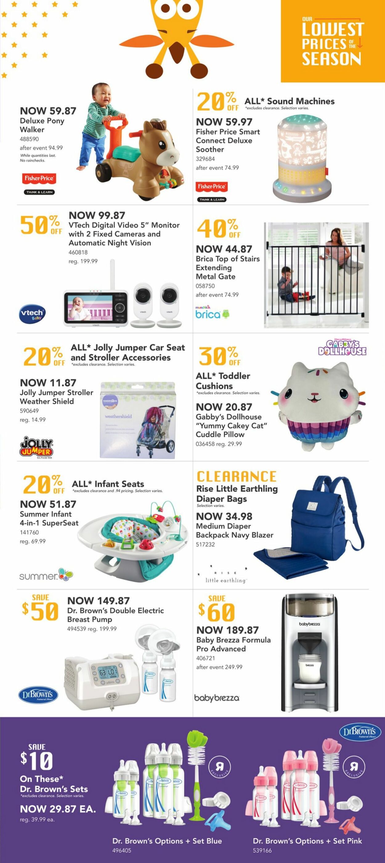 Toys''R''Us Flyer - 10/10-10/26/2022 (Page 2)